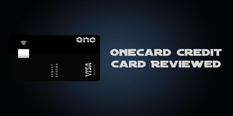 OneCard Credit Card Reviewed